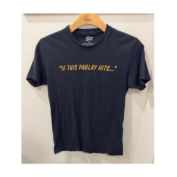 If this parlay hits Tshirt - Picture 1 of 2